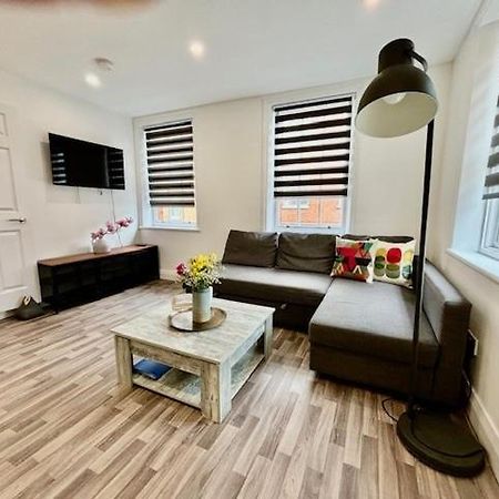 New Soho Loft - Apt 2 By Indigo Flats ลอนดอน ภายนอก รูปภาพ