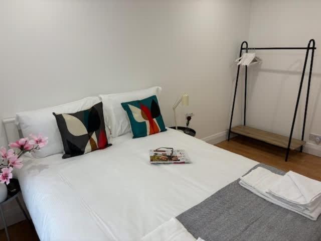 New Soho Loft - Apt 2 By Indigo Flats ลอนดอน ภายนอก รูปภาพ