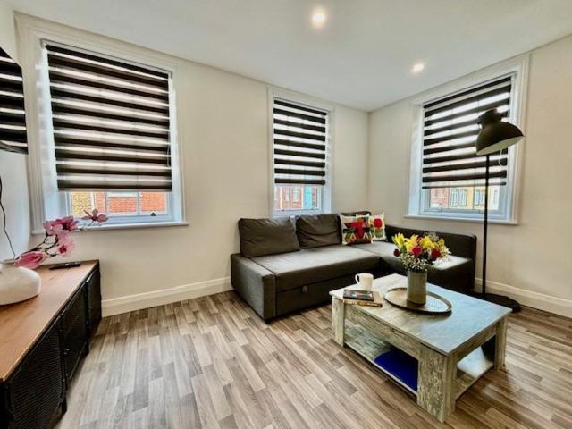 New Soho Loft - Apt 2 By Indigo Flats ลอนดอน ภายนอก รูปภาพ