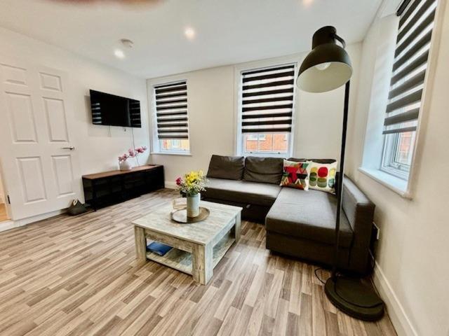New Soho Loft - Apt 2 By Indigo Flats ลอนดอน ภายนอก รูปภาพ
